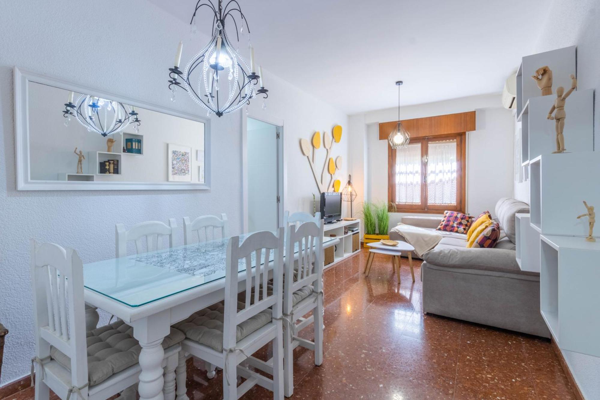 Apartamento Azahar En Santa Marina Cordoba Exterior photo
