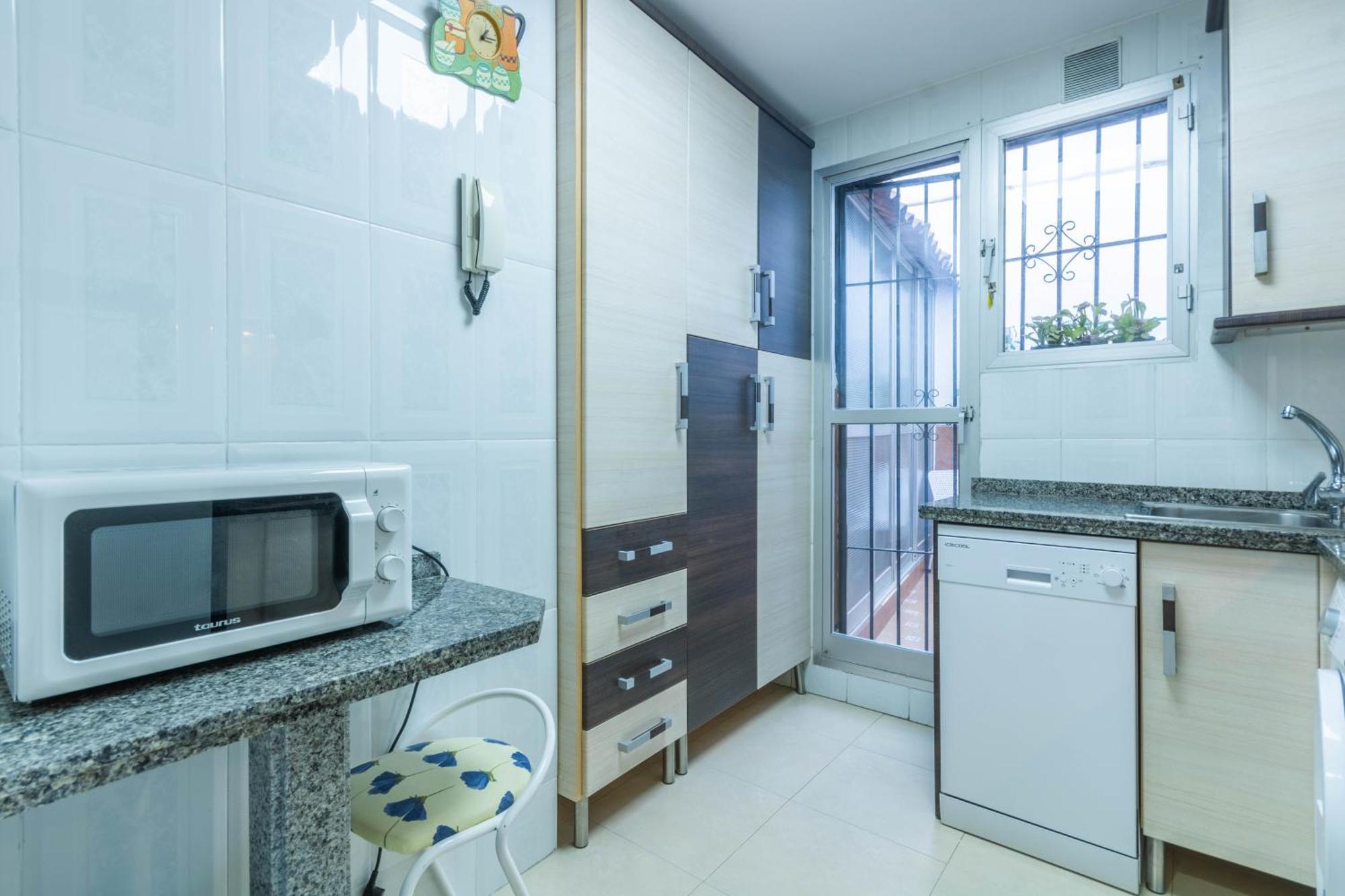 Apartamento Azahar En Santa Marina Cordoba Exterior photo